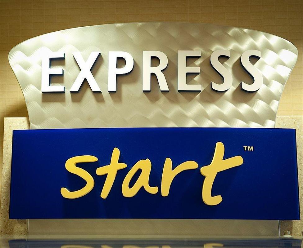 Express & Columbus Airport By Ihg