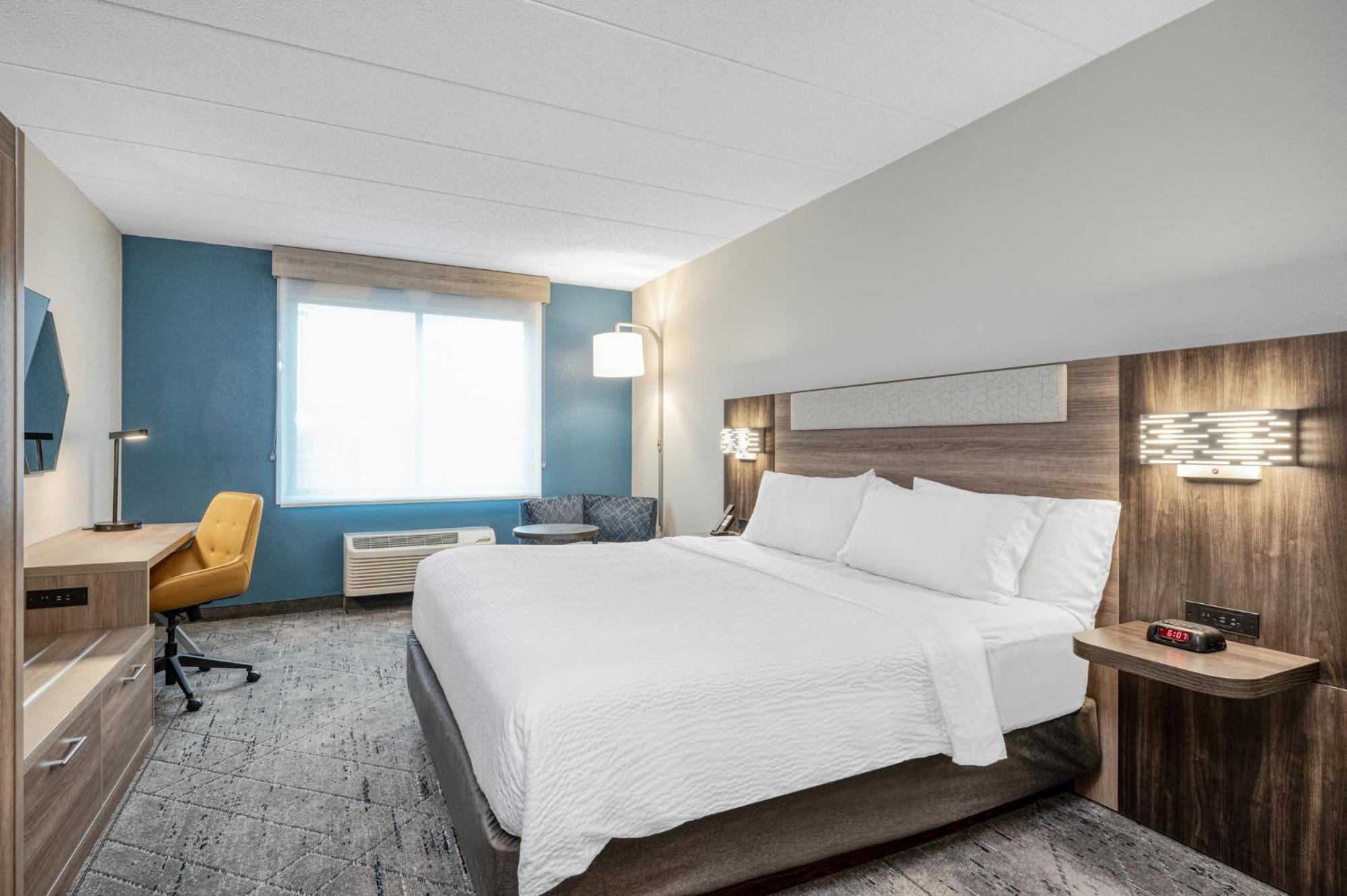 Express & Columbus Airport By Ihg 3* Gahanna