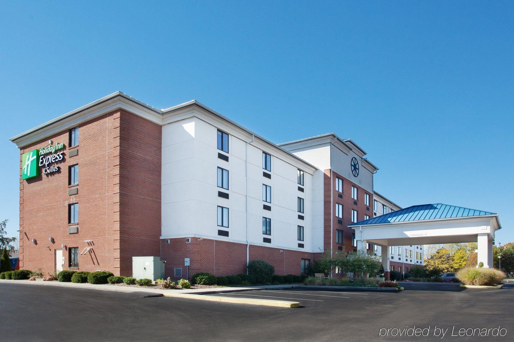 Express & Columbus Airport By Ihg Gahanna